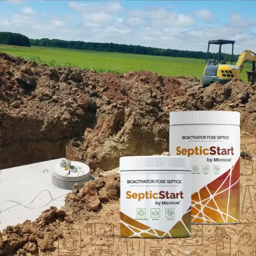 bioactivator fose septice