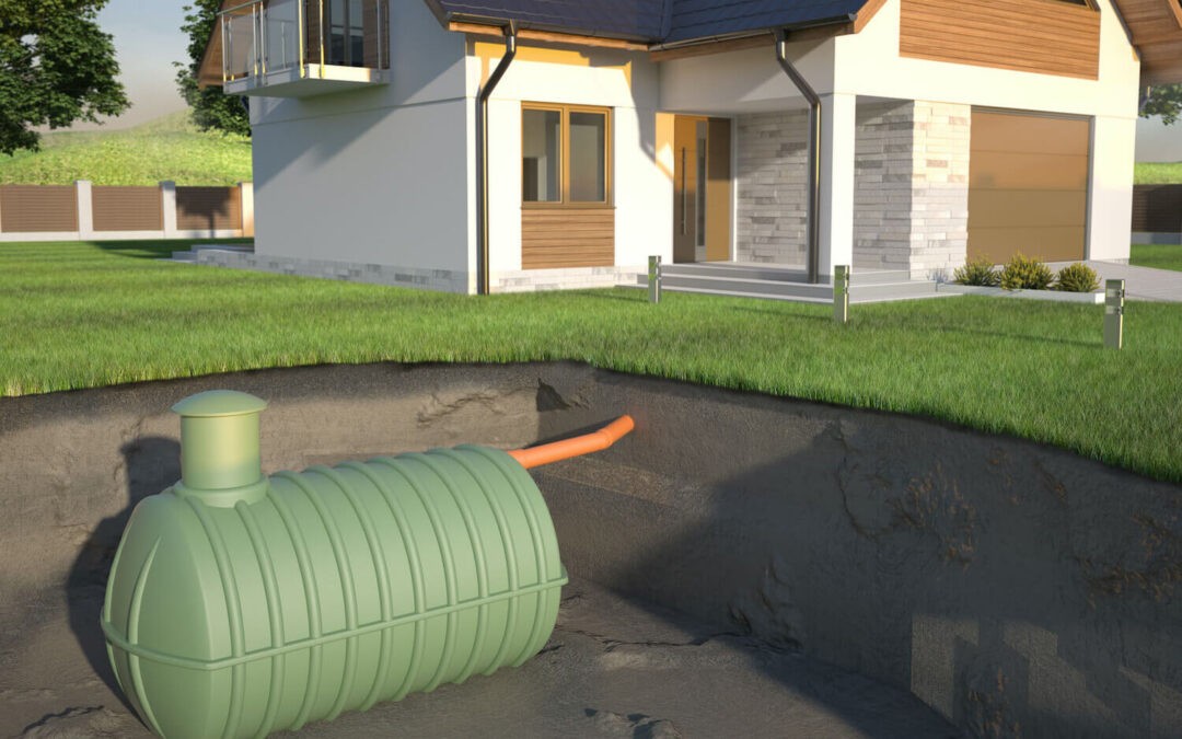 Как се почистват септични ями с бактерии?