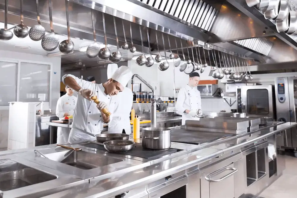 bucatarie-industriala