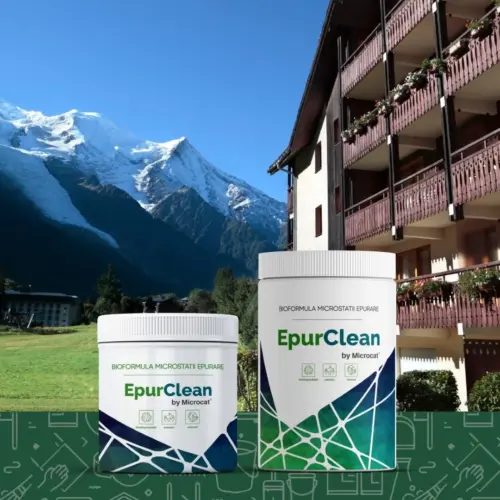 bioactivator statii epurare